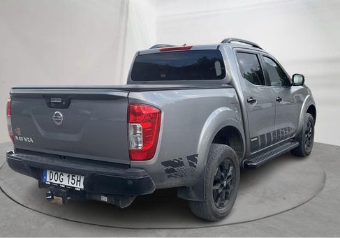 Nissan Navara, 2019