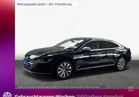 Volkswagen Arteon, 2017