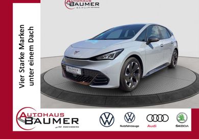 Cupra Born, 2024