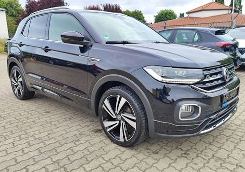 Volkswagen T-Cross, 2019