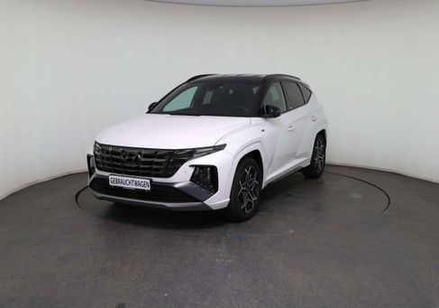 Hyundai Tucson, 2021