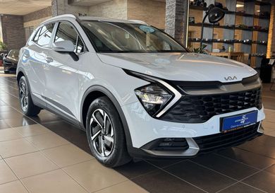 Kia Sportage, 2022