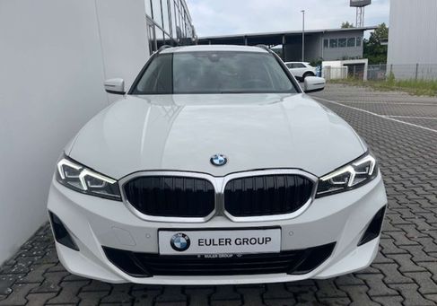 BMW 318, 2025