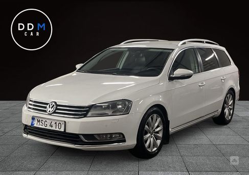 Volkswagen Passat Variant, 2012