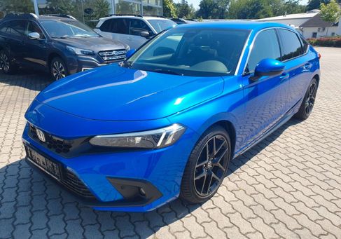 Honda Civic, 2023