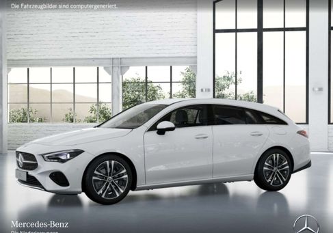 Mercedes-Benz CLA 180, 2025