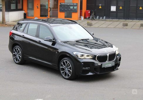 BMW X1, 2021