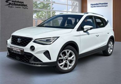 Seat Arona, 2022