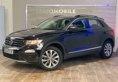Volkswagen T-Roc, 2019
