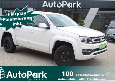 Volkswagen Amarok, 2020