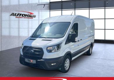 Ford Transit, 2023