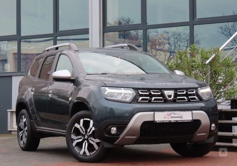 Dacia Duster, 2021