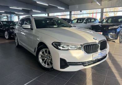 BMW 520, 2023