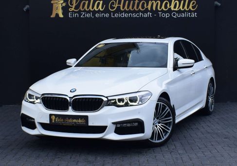 BMW 530, 2018