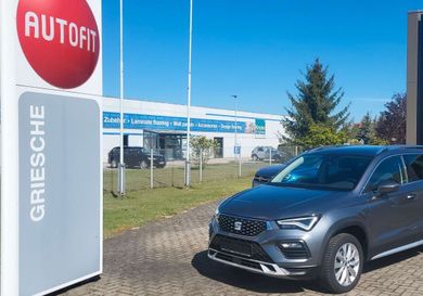 Seat Ateca, 2025