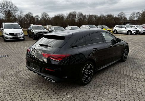 Mercedes-Benz CLA 250, 2021