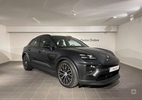 Porsche Macan, 2024