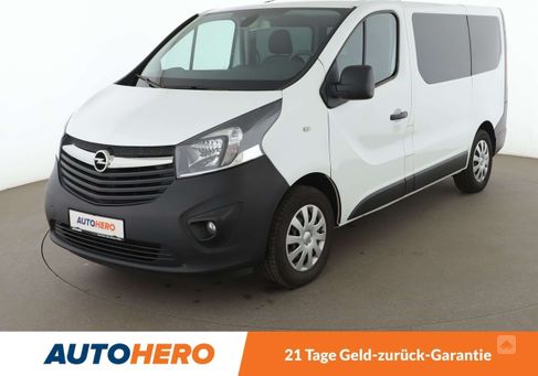 Opel Vivaro, 2018