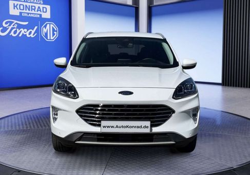 Ford Kuga, 2022