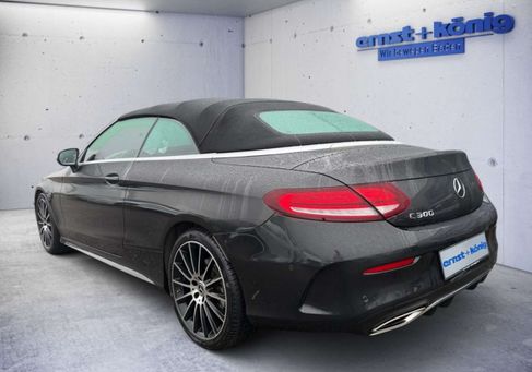 Mercedes-Benz C 300, 2019