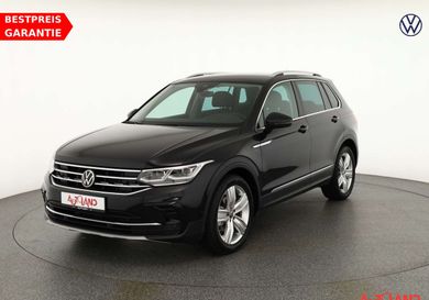 Volkswagen Tiguan, 2021
