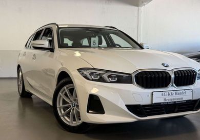 BMW 318, 2023