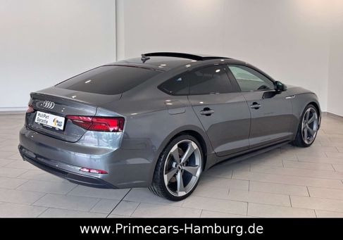 Audi A5, 2018