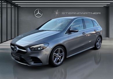 Mercedes-Benz B 180, 2021