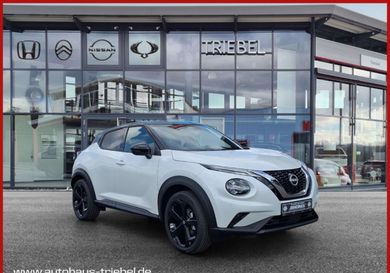 Nissan Juke, 2025