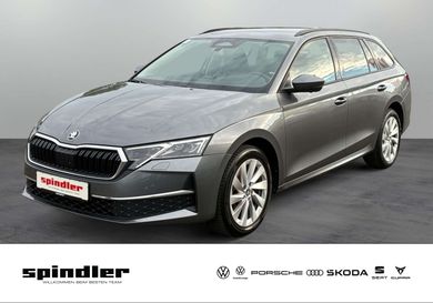 Skoda Octavia, 2025