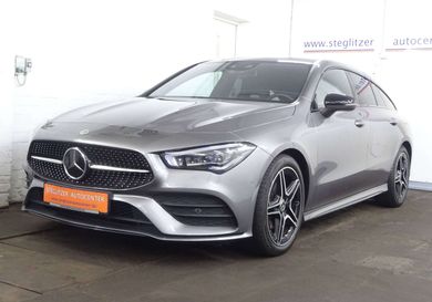 Mercedes-Benz CLA 200, 2023