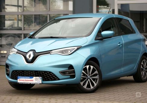 Renault ZOE, 2020