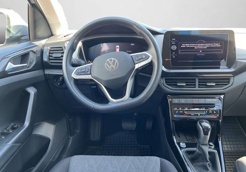 Volkswagen T-Cross, 2025