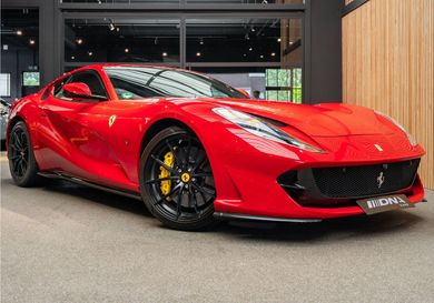 Ferrari 812, 2018