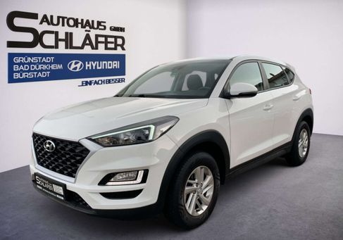 Hyundai Tucson, 2019