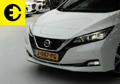 Nissan Leaf, 2020