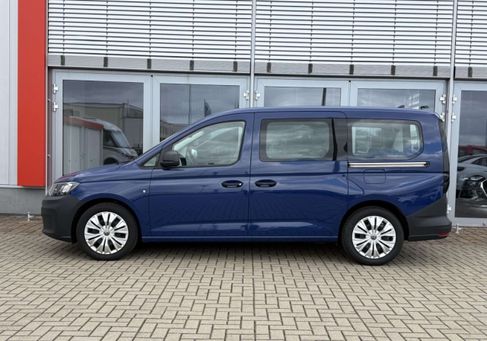 Volkswagen Caddy, 2022