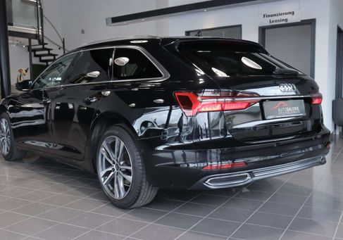 Audi A6, 2022
