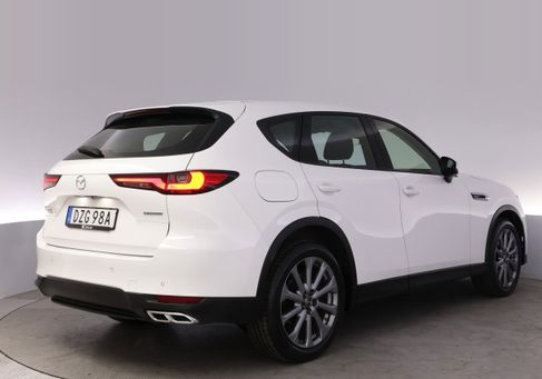 Mazda CX-60, 2023 3
