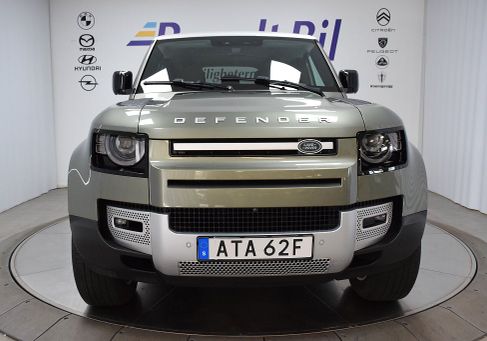 Land Rover Defender, 2022