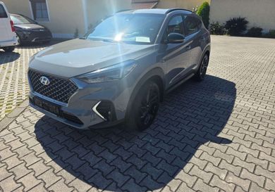 Hyundai Tucson, 2020