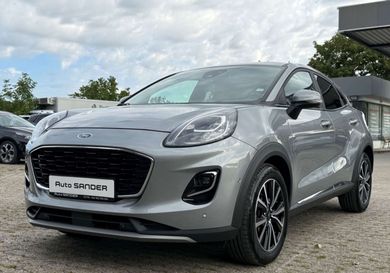 Ford Puma, 2022