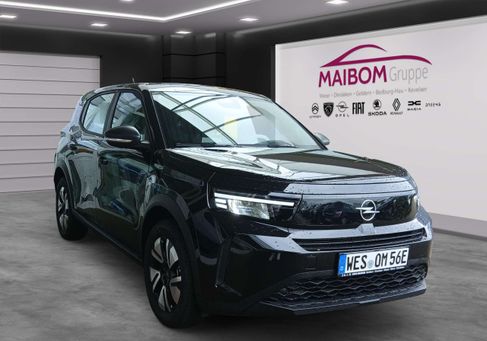 Opel Frontera, 2026