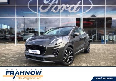 Ford Puma, 2021