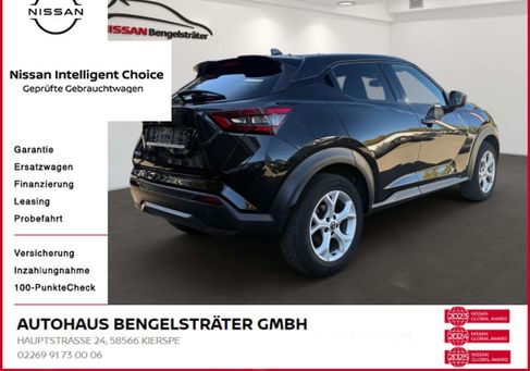 Nissan Juke, 2020 3