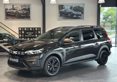 Dacia Jogger, 2025