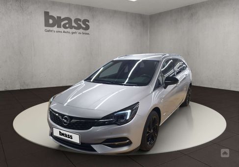 Opel Astra, 2022