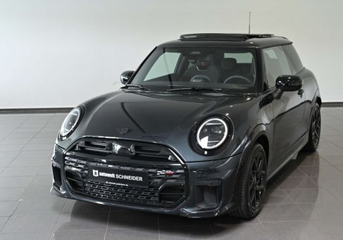 MINI Cooper S, 2024