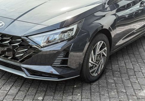 Hyundai i20, 2026 3