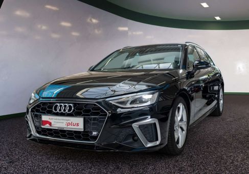 Audi A4, 2021